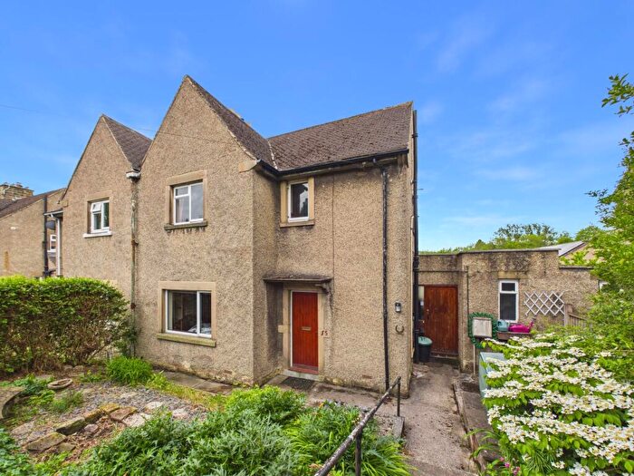 3 Bedroom Semi-Detached House For Sale In Oker Avenue, Darley Dale, DE4
