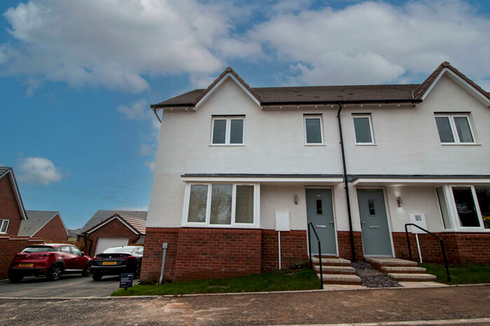 3 Bedroom Semi-Detached House To Rent In Clos Harry Corner, Radyr, CF15