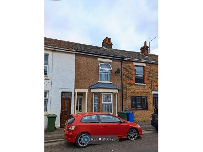 3 Bedroom Terraced House To Rent In Granville Road, Sheerness, ME12