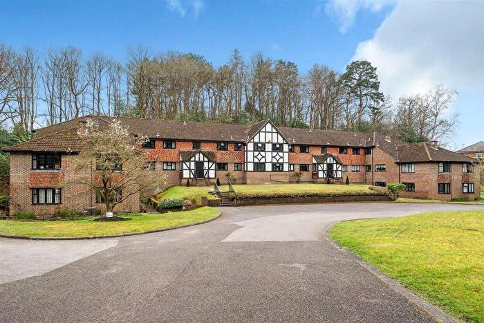 2 Bedroom Apartment For Sale In The Manor House, Portesbery Hill Drive, Camberley, GU15