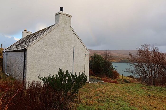2 Bedroom Detached House For Sale In Lower Milovaig, Glendale, Isle Of Skye, IV55