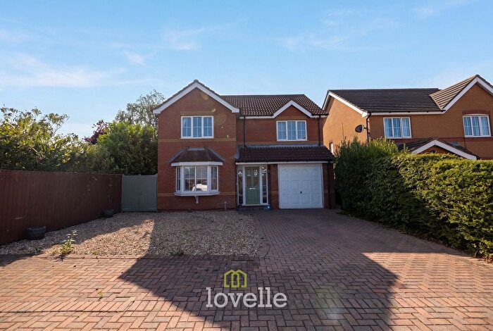 4 Bedroom Detached House For Sale In Chandlers Close, New Waltham, DN36