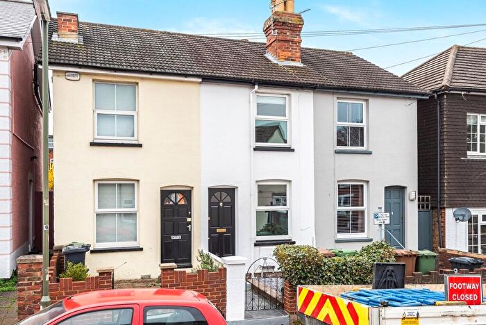 2 Bedroom Terraced House To Rent In Denzil Road, Guildford, GU2
