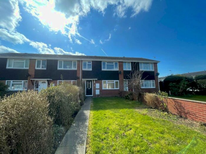 3 Bedroom House To Rent In Lime Close, Worle, Weston-super-Mare, BS22