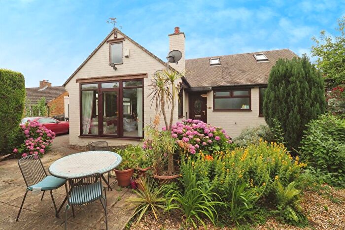 3 Bedroom Detached Bungalow For Sale In Melton Avenue, Melbourne, Derby, DE73