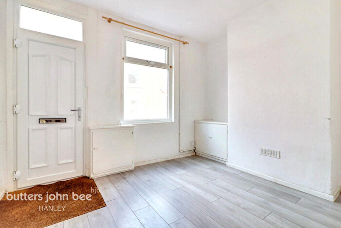 2 Bedroom Terraced House For Sale In Robert Heath Street, Stoke-On-Trent, ST6