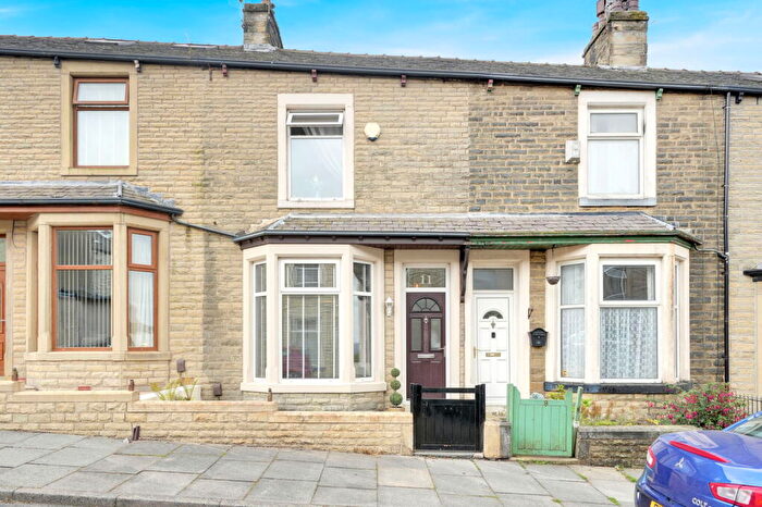 2 Bedroom Terraced House For Sale In Romney Avenue, Burnley, BB11