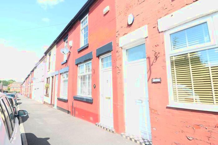 2 Bedroom Terraced House To Rent In Hollywood Road, Aigburth, L17