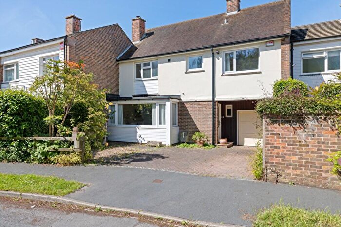3 Bedroom Semi-Detached House For Sale In The Holdens, Bosham, PO18