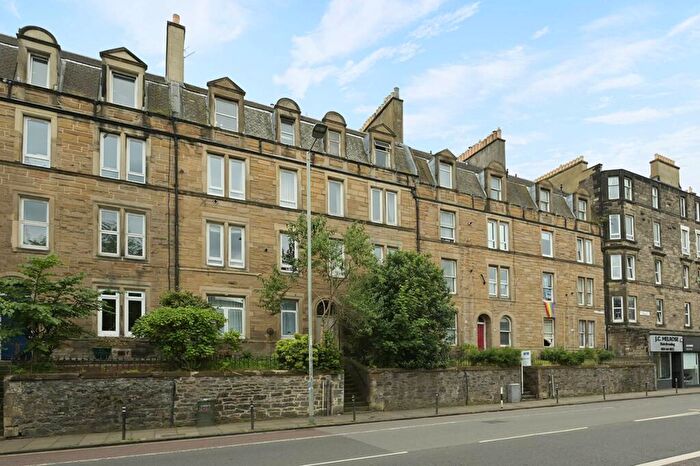 2 Bedroom Flat For Sale In , Hillend Place, Meadowbank, Edinburgh, EH8