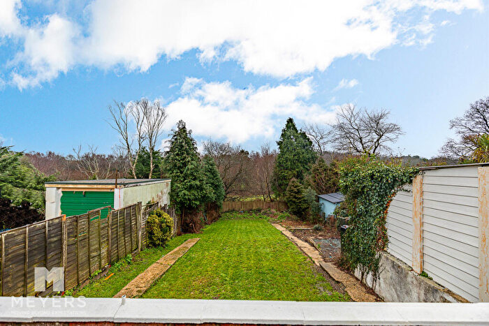 2 Bedroom Bungalow For Sale In Evering Avenue, Alderney, Poole, BH12