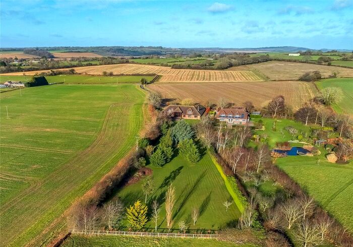 5 Bedroom Detached House For Sale In Armsworth Lane, Soberton, SO32