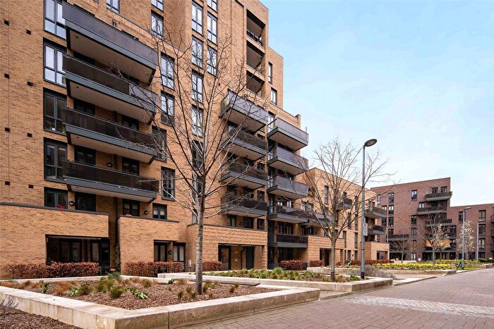 2 Bedroom Flat For Sale In Lanyard Court, Nellie Cressall Way, Bow, London, E3