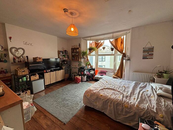Studio To Rent In Little Preston Street, Brighton, BN1