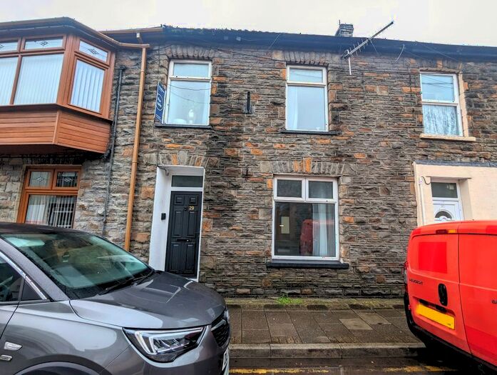 3 Bedroom Terraced House To Rent In Llewellyn Street, Pontygwaith, Ferndale, CF43