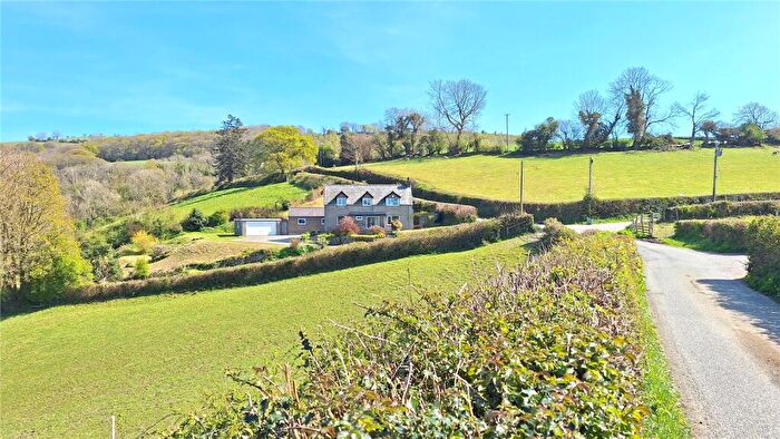4 Bedroom Detached House For Sale In Eglwysbach, Eglwysbach, Conwy, LL28