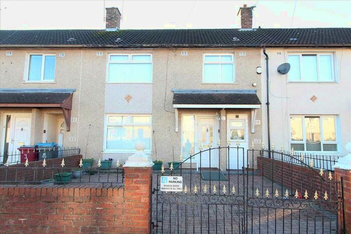 3 Bedroom Terraced House To Rent In Bullens Road, Kirkby, Liverpool, L32