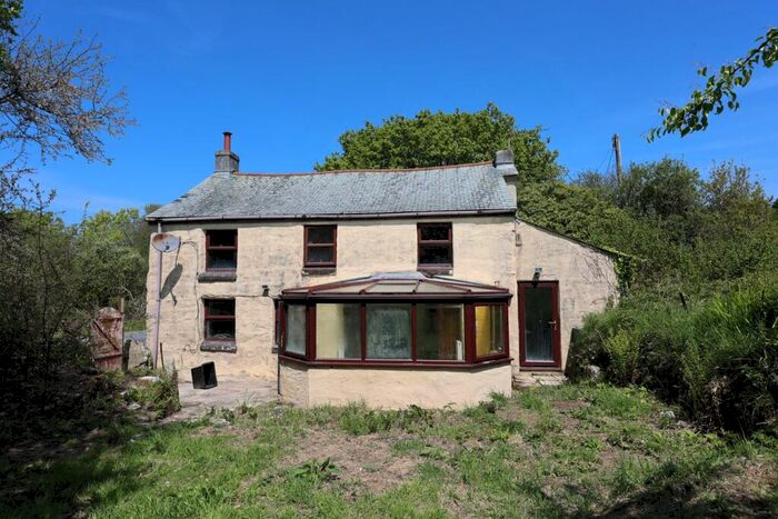 3 Bedroom Cottage For Sale In St Blazey, Par, PL24
