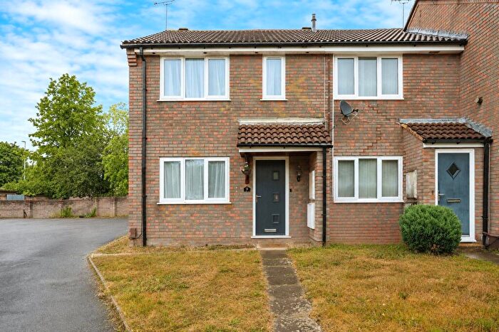3 Bedroom End Of Terrace House For Sale In Herstone Close, Canford Heath, Poole, Dorset, BH17