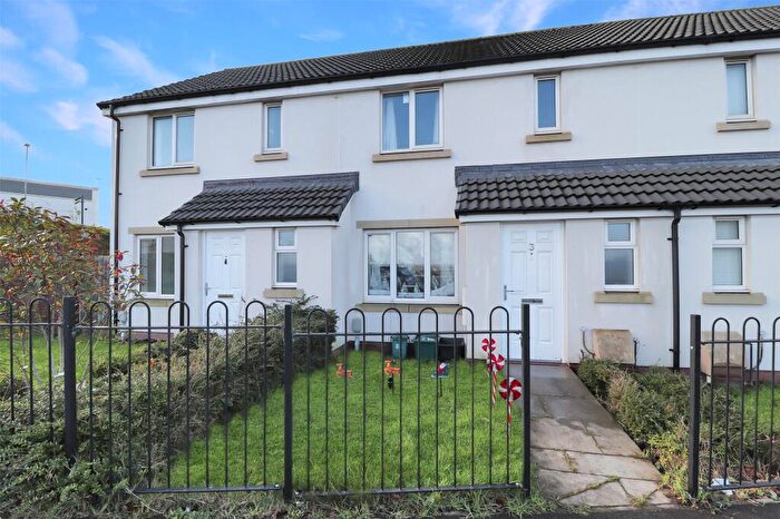 3 Bedroom Terraced House For Sale In Pincombe Road, Bideford, Devon, EX39