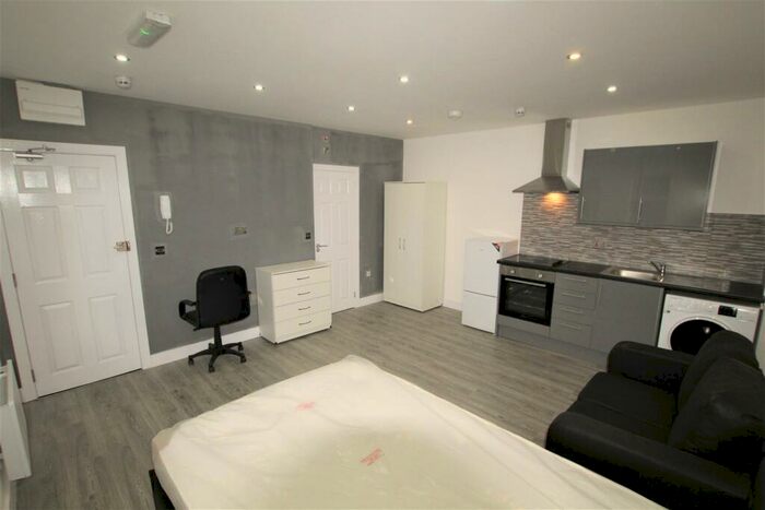 Studio To Rent In Beacon House, Forest Road, Loughborough, LE11