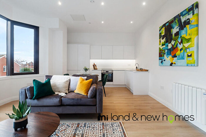 1 Bedroom Apartment To Rent In One London Road, Slough, SL3