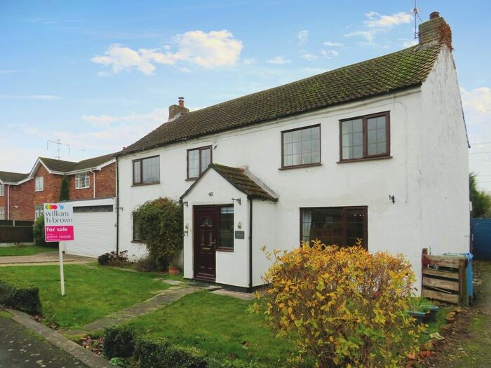 4 Bedroom Detached House For Sale In South Street, Bole, Retford, DN22