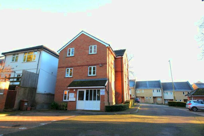 2 Bedroom Apartment To Rent In Grove Mill Court, Grove Road, Hitchin, SG4