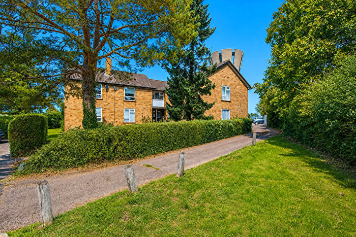2 Bedroom Apartment To Rent In Temple Lane, Tonwell, SG12