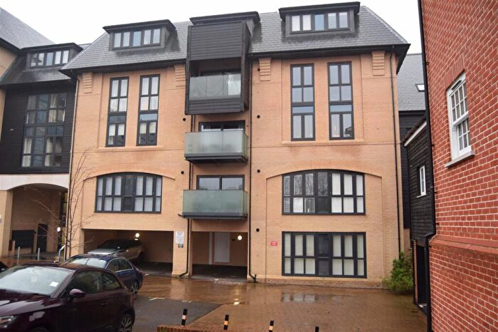 2 Bedroom Apartment For Sale In Armstrong Gibbs Court, The Causeway, CM2