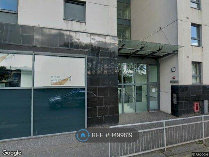 2 Bedroom Flat To Rent In Wallace Street, Glasgow, G5