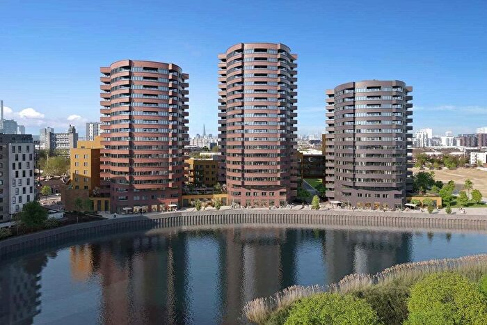 1 Bedroom Flat For Sale In "Causeway Court - Apartment " At Rivermark, Leven Road, Poplar, E14