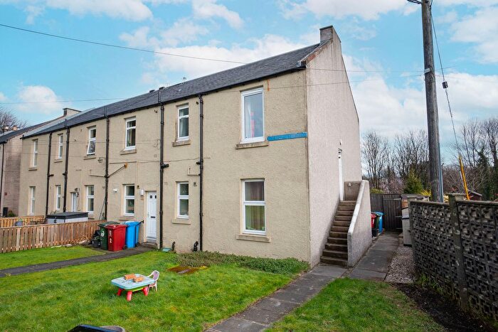 3 Bedroom Flat For Sale In Peathill Terrace, Bonnybridge, FK4
