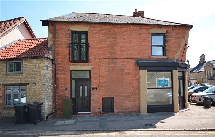 1 Bedroom Flat To Rent In Church Street, Stanwick, Northamptonshire, NN9