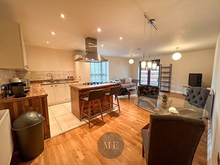 2 Bedroom Flat To Rent In Wallis Court, Knighton Church Road, Leicester, Leicestershire, LE2