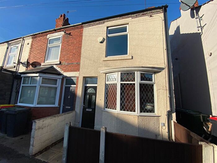 3 Bedroom End Terrace House To Rent In Frederick Road, Stapleford, Nottingham, NG9