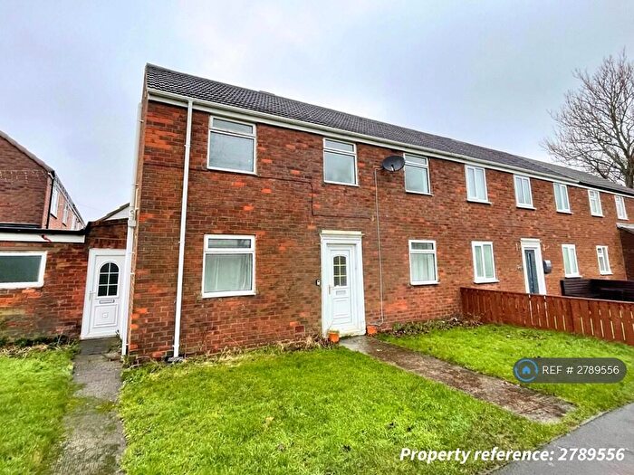 3 Bedroom Terraced House To Rent In Hillside View, Durham, DH6