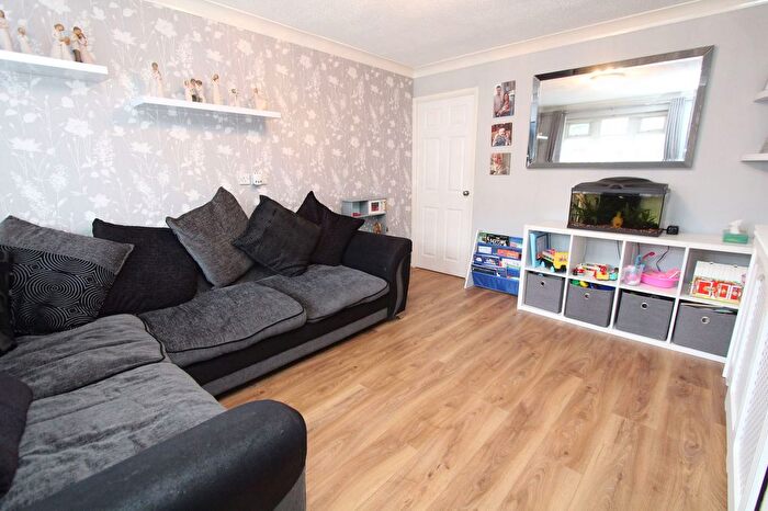 2 Bedroom Semi-Detached House For Sale In Roach Close, Brierley Hill, DY5