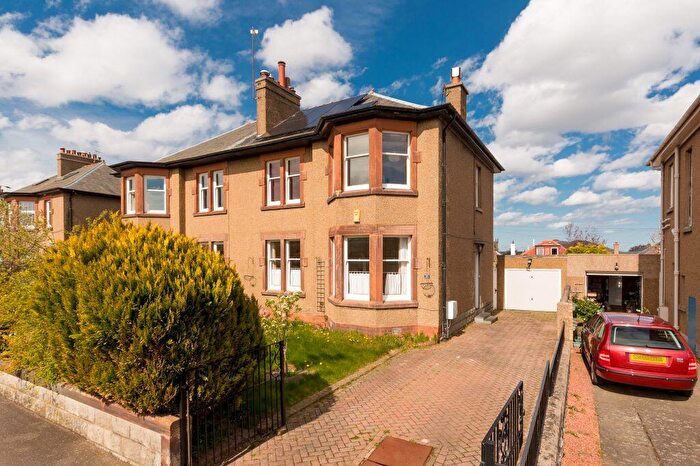 3 Bedroom Semi Detached House For Sale In Little Road, Edinburgh, EH16