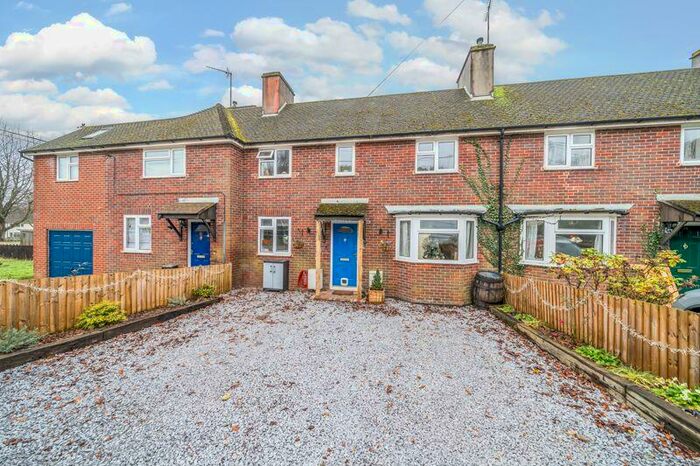 2 Bedroom Terraced House For Sale In Andover Green, Bovington, BH20