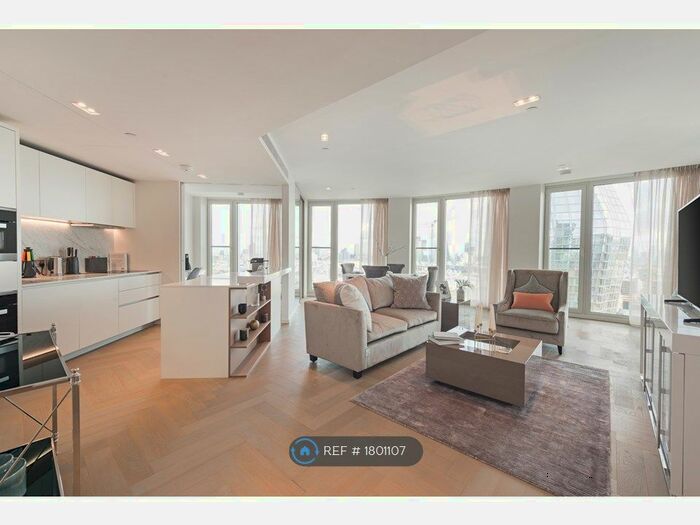 3 Bedroom Flat To Rent In Upper Ground, London, SE1