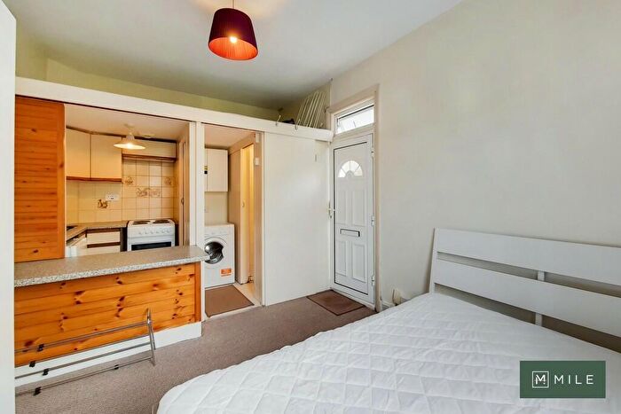 Studio To Rent In Wembley Central, London, HA0