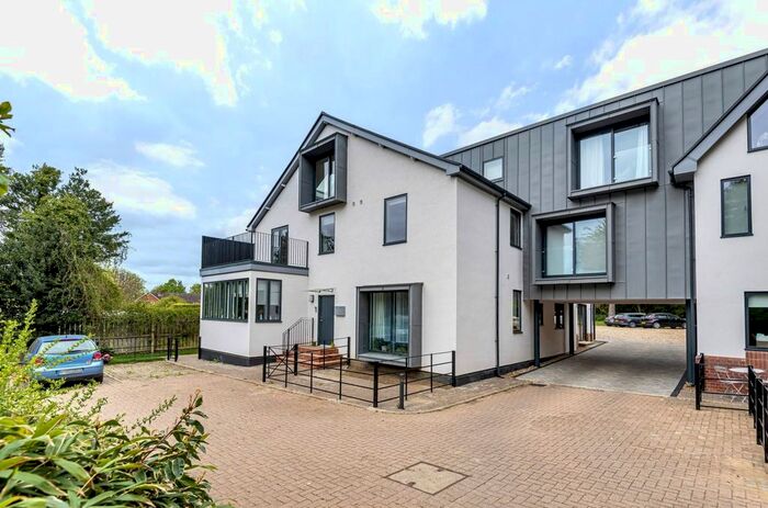 2 Bedroom Flat For Sale In The Pines, Royston Road, Saffron Walden, CB11