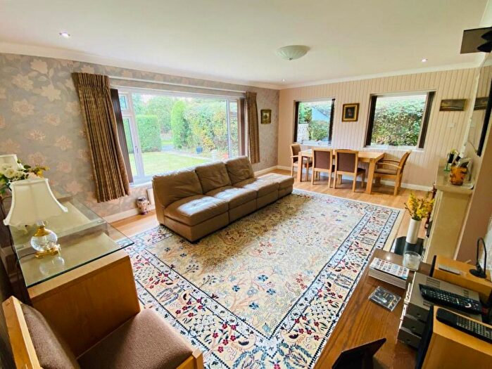 3 Bedroom Detached Bungalow For Sale In High Eggborough Lane, Eggborough, Goole, DN14