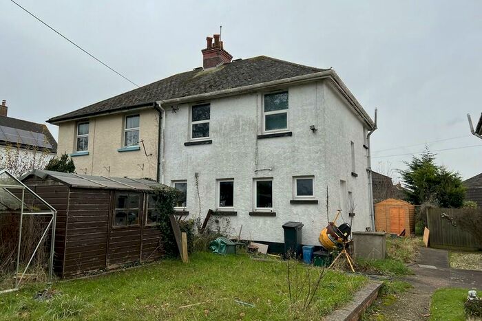 3 Bedroom Semi-Detached House For Sale In Oakmead, Aylesbeare, EX5