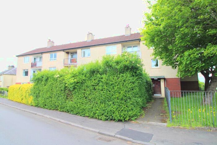 2 Bedroom Flat To Rent In Hillend Road, Glasgow, G22