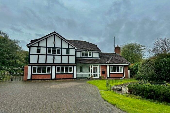 4 Bedroom Property To Rent In Floral Wood, Liverpool, L17