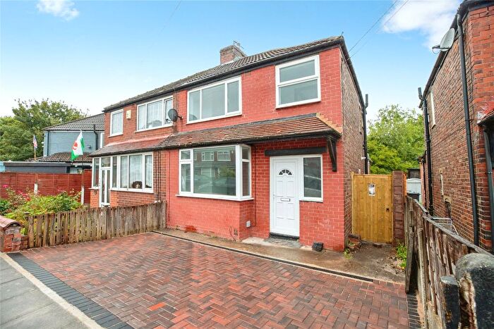 3 Bedroom Semi Detached House For Sale In Cardigan Drive, Bury, Greater Manchester, BL9