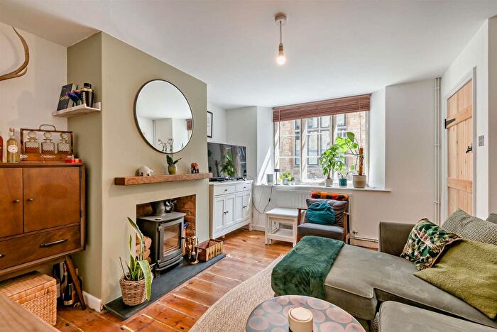 2 Bedroom Terraced House For Sale In Central Cirencester, GL7