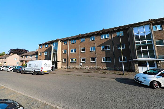 2 Bedroom Flat For Sale In Balbirnie Avenue, Markinch, KY7
